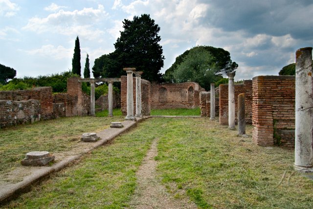 0817Ostia Antica.jpg - SONY DSC